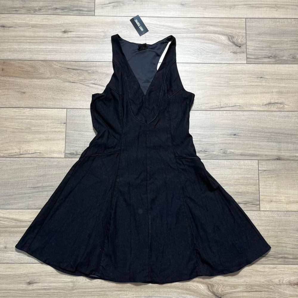 Marvel Her Universe Juniors Avengers Black‎ Widow Indie Dress Size Large Black